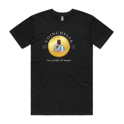 Coinchella (Mens) Thumbnail