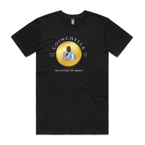 Coinchella (Mens) Thumbnail